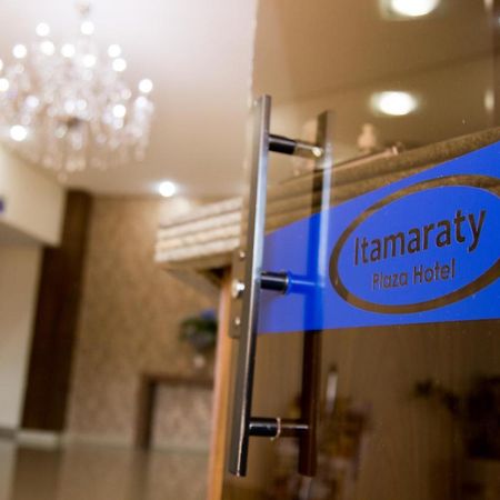 Itamaraty Plaza Hotel Nova Andradina Esterno foto