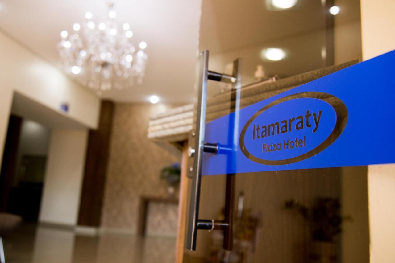 Itamaraty Plaza Hotel Nova Andradina Esterno foto