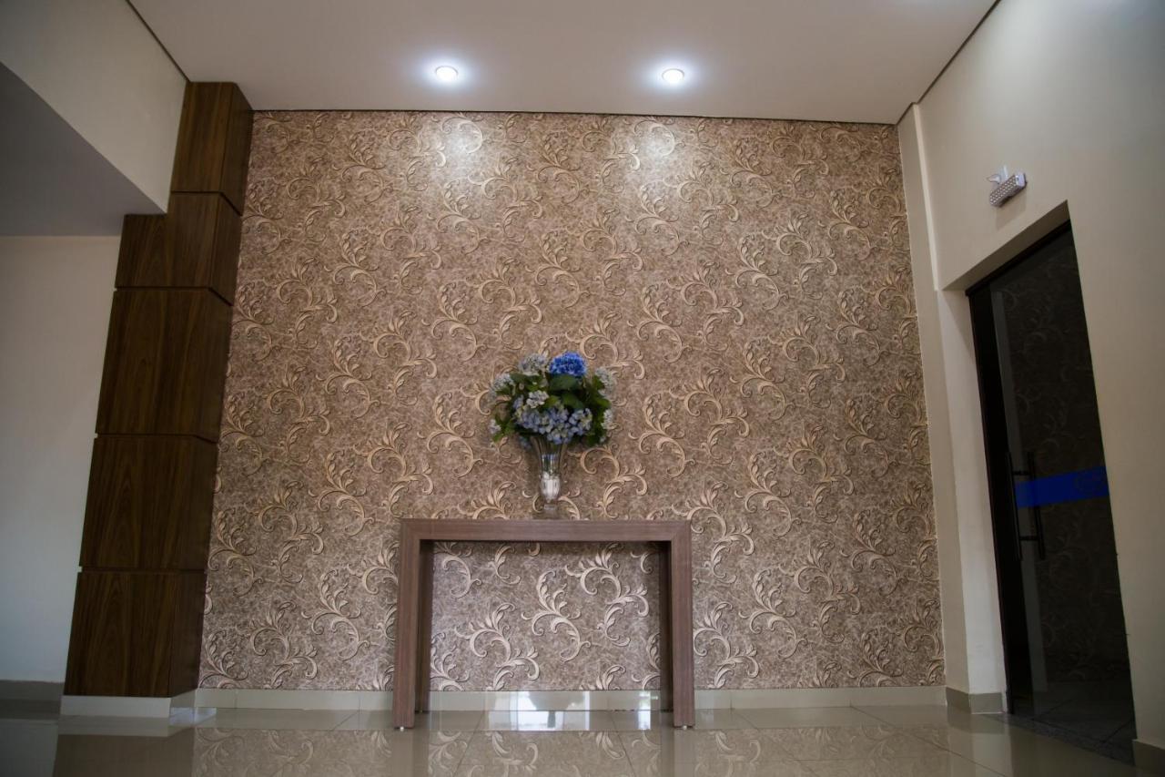 Itamaraty Plaza Hotel Nova Andradina Esterno foto
