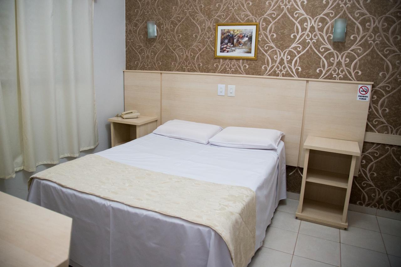 Itamaraty Plaza Hotel Nova Andradina Esterno foto